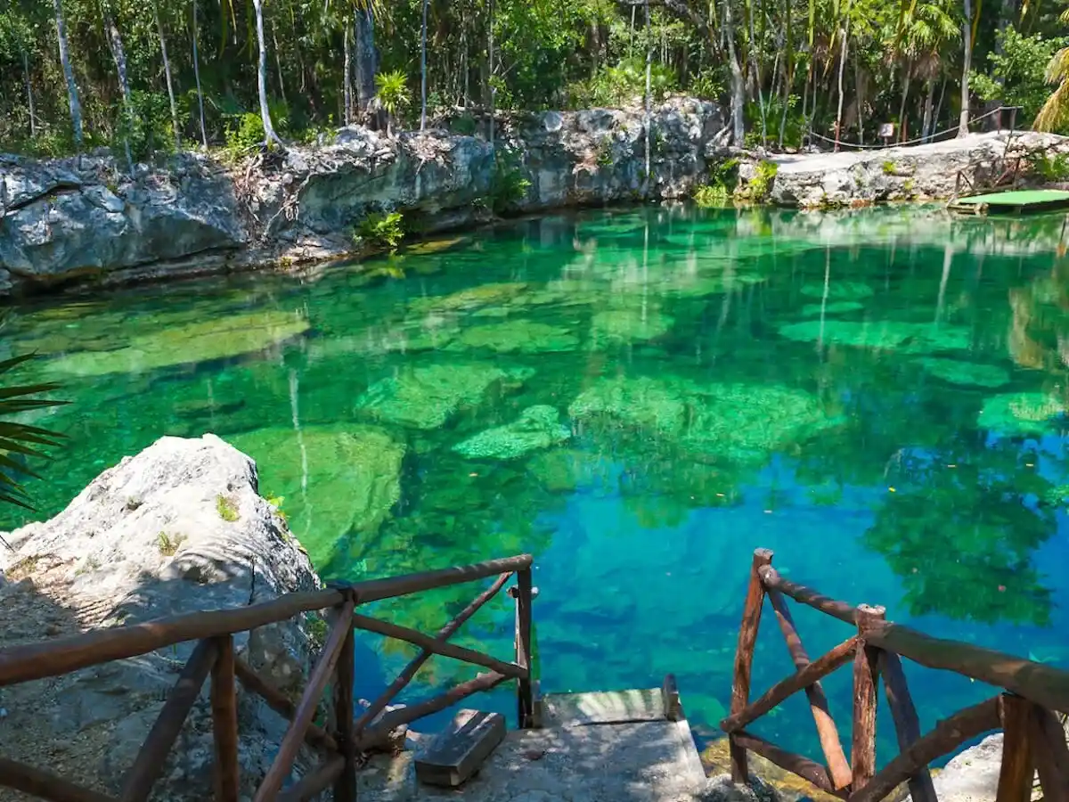 Cenote Minotauro: An Unforgettable Experience 🌊