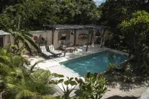 Cenote Calavera Hotel