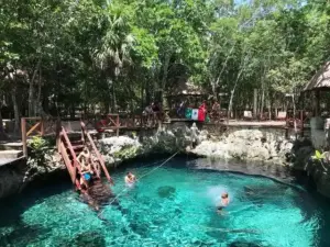 Cenote Zacil-Ha