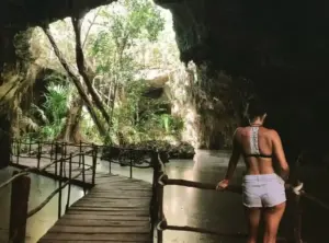 Cenote Caracol