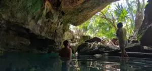 Cenote Aldea Zama