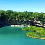 Cenote el Zacatón