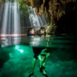 Cenote Chaak Tun